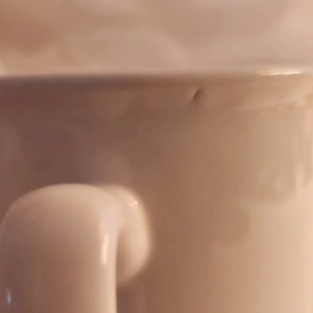 Steve's Pier 1 Collectible Coffee Mugs